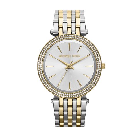 michael kors uhr silver|michael kors watches.